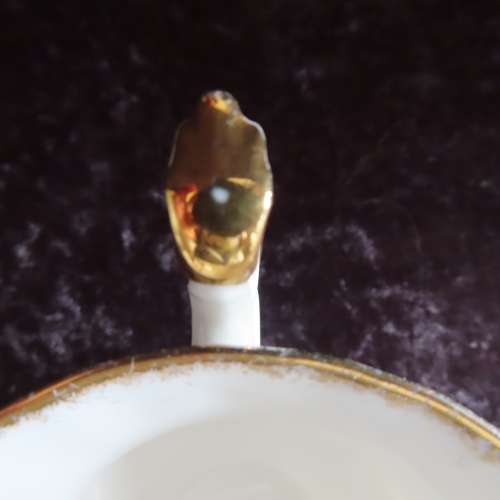 Royal Albert "Celebration" Tea Trio