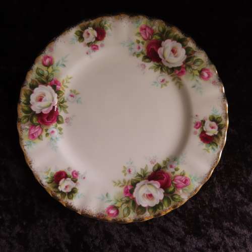 Royal Albert "Celebration" Tea Trio