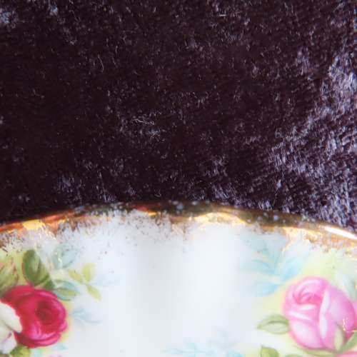 Royal Albert "Celebration" Tea Trio