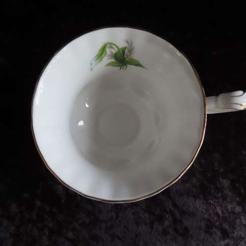 Royal Albert "Trillium" Tea Trio
