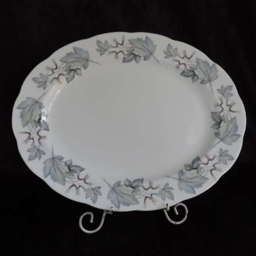 Royal Albert "Silver Maple" Large Server.