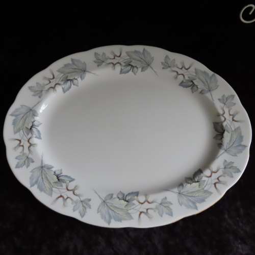 Royal Albert "Silver Maple" Large Server.