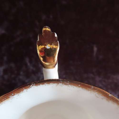 Royal Albert "Old Country Roses" Tea Trio.