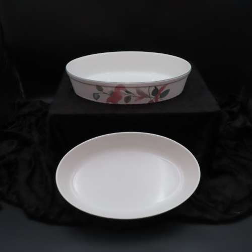 Mikasa `Silk Flowers` F3003 Dinner Service  31 Piece.   Collection Please/       Pay For Own Courier