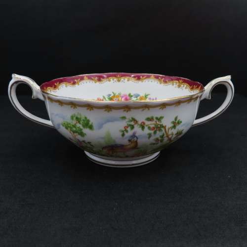 Royal Albert Chelsea Bird Soup Coup