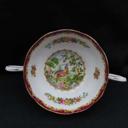 Royal Albert Chelsea Bird Soup Coup
