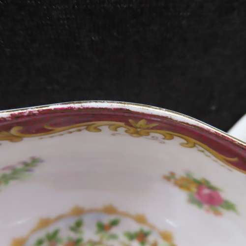 Royal Albert Chelsea Bird Soup Coup