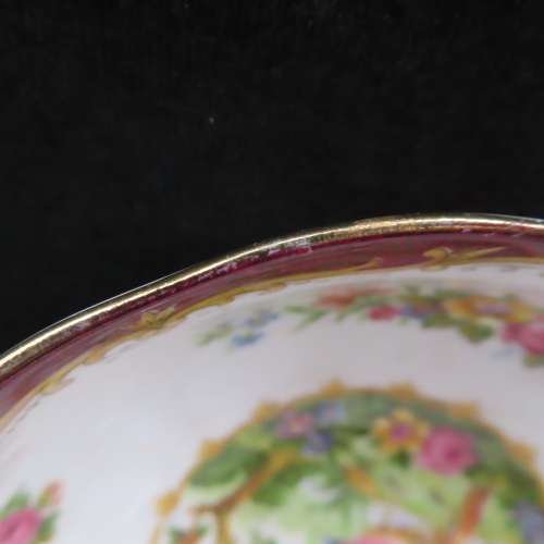 Royal Albert Chelsea Bird Soup Coup