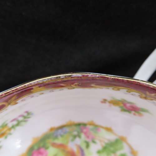 Royal Albert Chelsea Bird Soup Coup