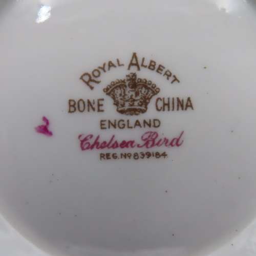 Royal Albert Chelsea Bird Soup Coup