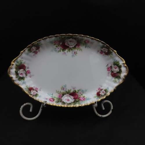 Royal Albert Celebration Tray (Milk & Sugar)