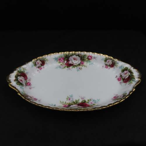 Royal Albert Celebration Tray (Milk & Sugar)