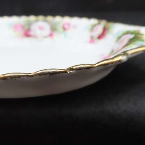 Royal Albert Celebration Tray (Milk & Sugar)