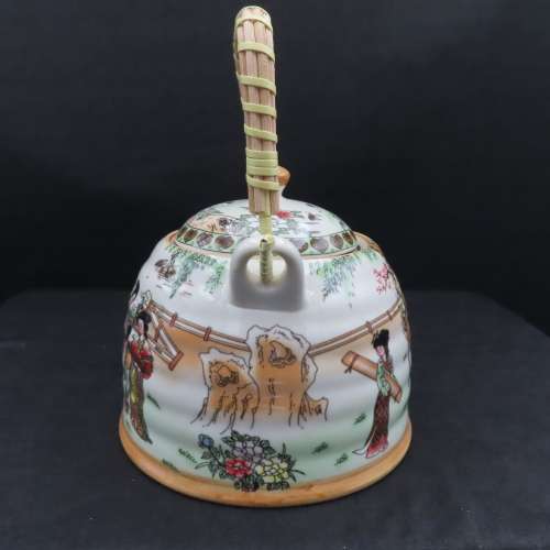 Oriental Tea Pot