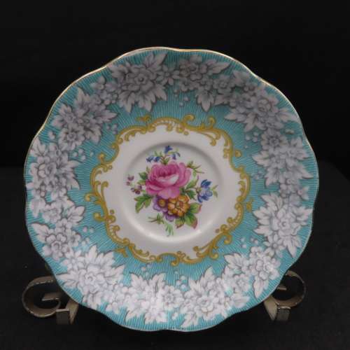 Royal Albert Enchantment Saucers x 6