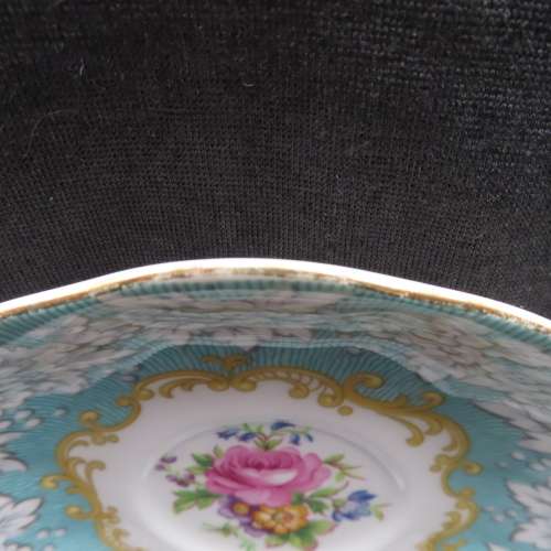 Royal Albert Enchantment Saucers x 6