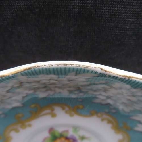 Royal Albert Enchantment Saucers x 6