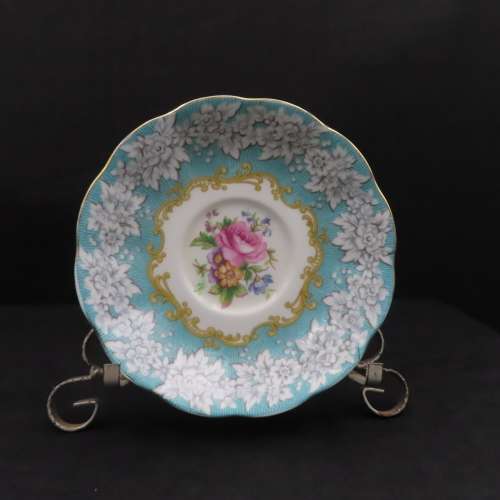 Royal Albert Enchantment Saucers x 6