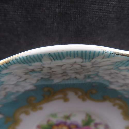 Royal Albert Enchantment Saucers x 6