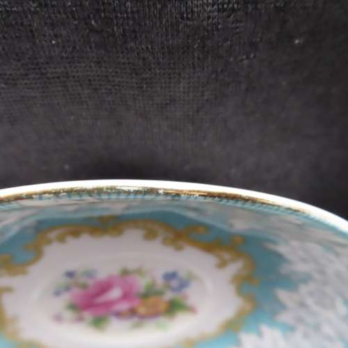 Royal Albert Enchantment Saucers x 6