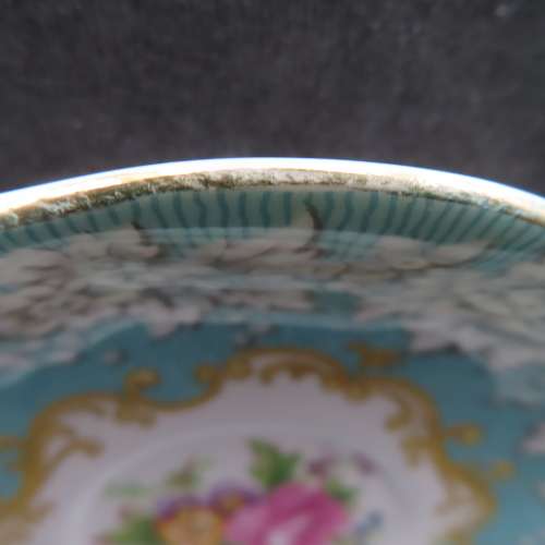 Royal Albert Enchantment Saucers x 6