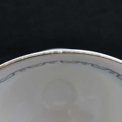 Royal Albert Tudor Rose 21 Piece Tea Set