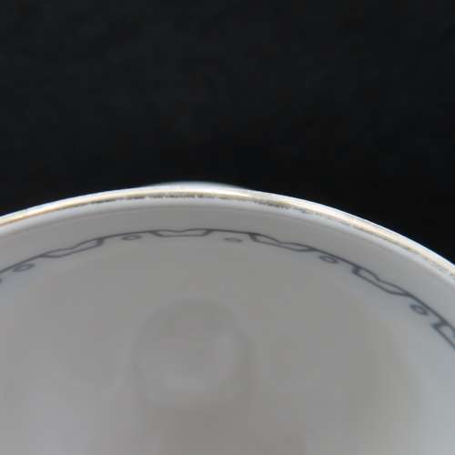 Royal Albert Tudor Rose 21 Piece Tea Set