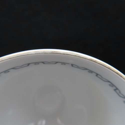 Royal Albert Tudor Rose 21 Piece Tea Set