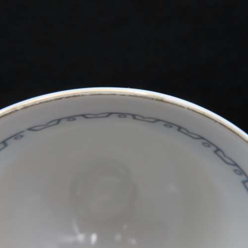 Royal Albert Tudor Rose 21 Piece Tea Set