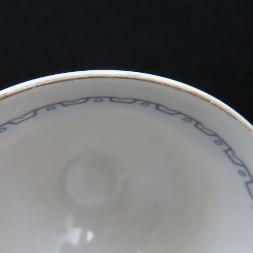 Royal Albert Tudor Rose 21 Piece Tea Set