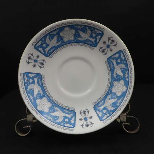 Royal Albert Tudor Rose 21 Piece Tea Set