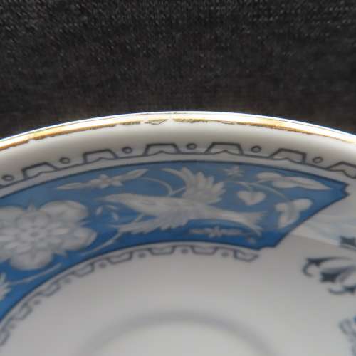 Royal Albert Tudor Rose 21 Piece Tea Set