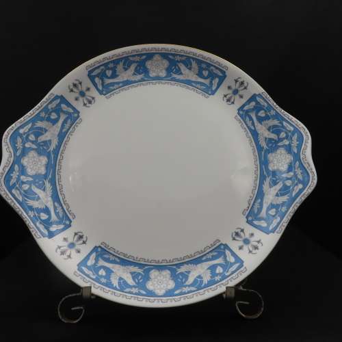 Royal Albert Tudor Rose 21 Piece Tea Set