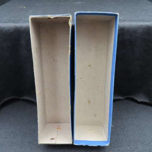 Dinkly Toy Empty Box #504 Foden 14 Ton Tanker