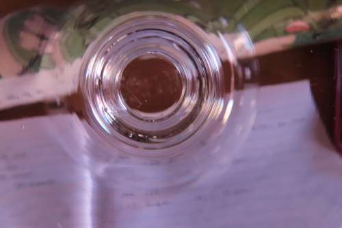 Stuart Crystal  Tazza Comport