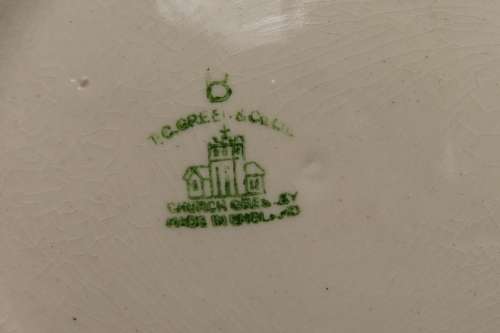 T.G. Green Child`s Chamber Pot