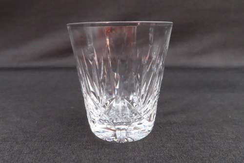 Stuart Crystal Whiskey Glasses x 4