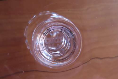 Stuart Crystal Wine Glasses x 2