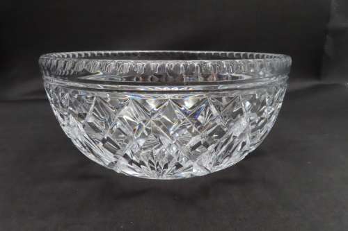 Stuart Crystal  Bowl