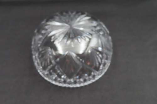 Stuart Crystal  Bowl