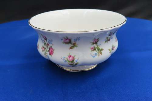 Royal Albert Winsome Tea Sugar Bowl.