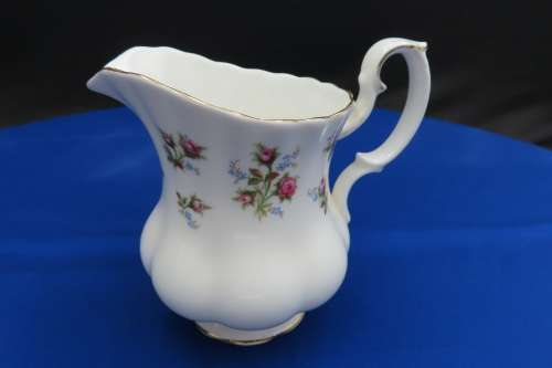 Royal Albert Winsome Milk Jug (Tea)