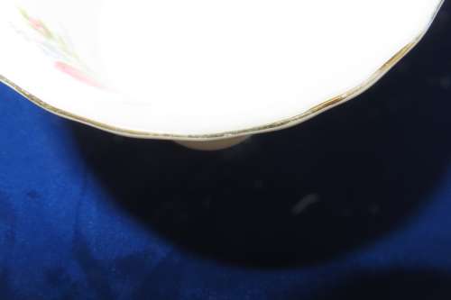 Royal Albert Winsome Tea Trio.