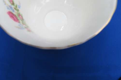 Royal Albert Winsome Tea Trio.