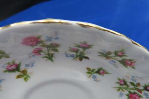 Royal Albert Winsome Tea Trio.