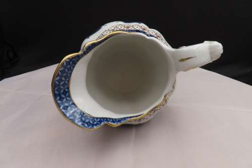 Booths Real Old Willow 3 x Jugs Large Medium and Small (A 8025)