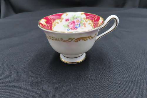 Royal Albert Canterbury Coffee Cup