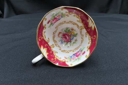 Royal Albert Canterbury Coffee Cup