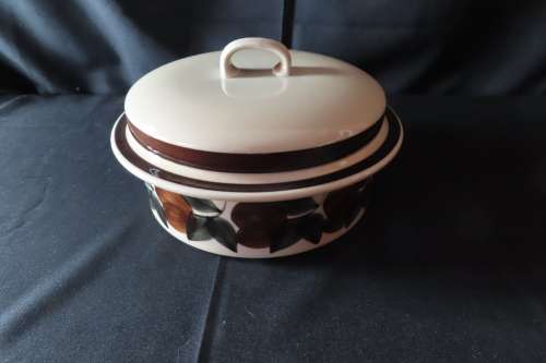 Arabia Finland `Ruija` Lidded Tureen