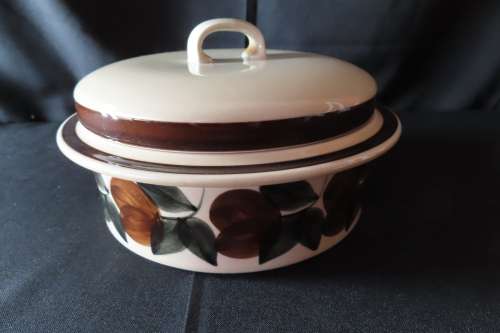 Arabia Finland `Ruija` Lidded Tureen